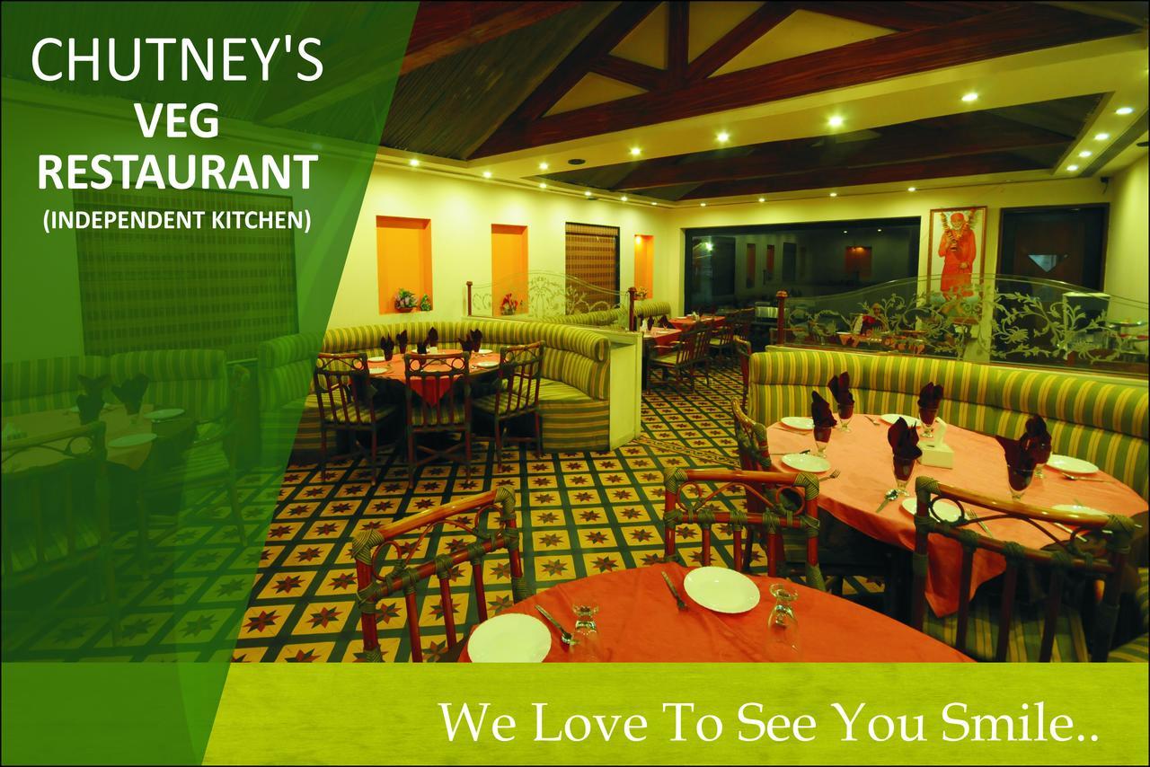 Hotel Grape City Nashik Exterior foto