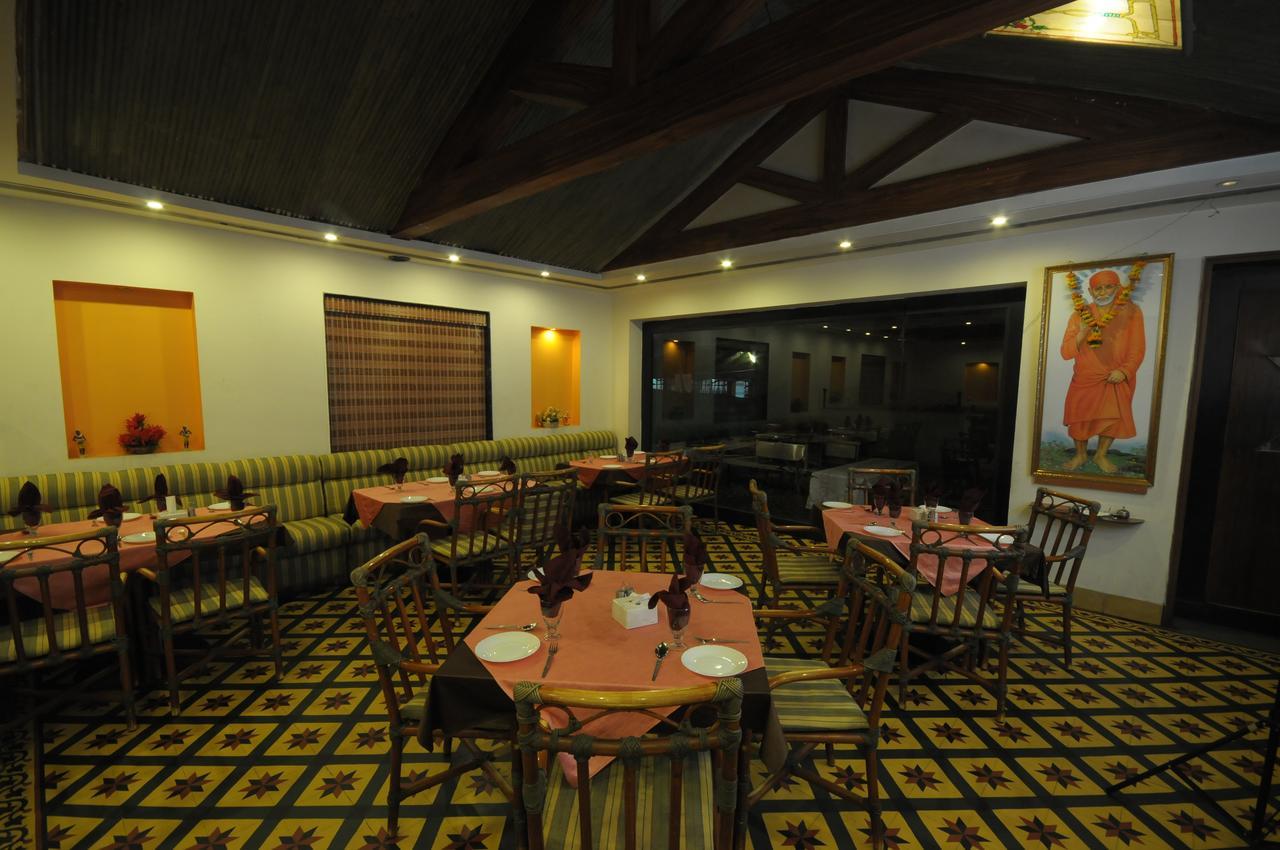 Hotel Grape City Nashik Exterior foto